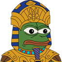 pepe1ramses custom emote - Godforge