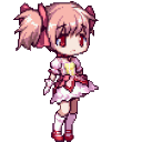 dancing_madoka animated GIF emoji | .⋆♱⃓ Ꮆo̷𝘵𝘩𝘪ς 𝘚o̷𝘶𝓁𝘮𝘢l̶𝘦𝓈☠ ⋆₊