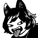 Izutsumi from Dungeon Meshi making a mischievous face with her tongue sticking out.