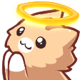 nekoplease Discord sticker from Cyberpunk Syndicate ☁୨ৎ