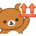 gdnKumaThis Discord sticker from (｡˃ ᵕ ˂)  DEFINITELY NOT NOAH