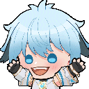 SeiClap animated emote | SeiYuu's Watery Abode