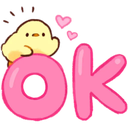 ok Discord sticker | Starpatch