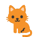 CatPaw animated emote | Ink & Espresso