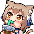 FelixSip Discord sticker from TheFemmys