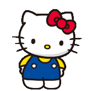 hellokittydiscordemoji animated emote from Pyraea