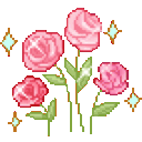 b_roses animated emote - ʚㆍαᏇzㆍଓ