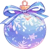 3022christmasornament custom emote - Kidd’s Fan Club