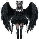 157670gothanimegirl custom emote from 𝕄𝕚𝕤𝔽𝕚𝕥 ℂ𝕣𝕖𝕨