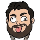 MrBadger custom emote | The mycelium