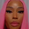 nicki_stare Discord sticker from Heart.exe