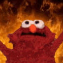 elmofire animated emote | SMM COMMUNITY