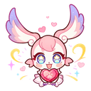 memHeart Discord sticker | Curatorium of Secrets