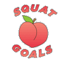 squat animated Discord emote from 10 Sets Of Failure🏋🏽