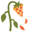 wiltedrosepizza custom emote | JkLunars Campfire