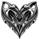 heartz custom emote | Lovers Cafe™ | Indian Discord Server • Nitro • Voice Chat • Active • India • Hangout • Gaming • SFW
