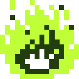 fire animated Discord emote | Raiku