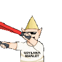lawn animated emote - Raiku
