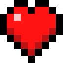 Minecraft_Heart custom emote from 𝗠𝗥_𝗧𝗔𝗬𝗚𝗔