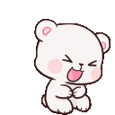 BearROFLOwO animated emote - Bunnies Cafe 18+