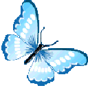 0_bluebutterfly animated Discord emote | gooncord