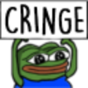 cringe custom emote | The Lohengram Empire