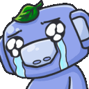 Crying_wumpus animated emote | Femboy Order ・Femboy Tag ・LGBTQ・Femboys・ Gay・Furry・Trans・Roblox・Warthunder・Gay Tag・Furries
