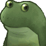 disappear96 animated emote | Hell's . Paradise . OwO . PokéTwo