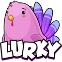 53963lurkyturkey custom emote | 𝕄𝕚𝕤𝔽𝕚𝕥 ℂ𝕣𝕖𝕨
