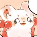 Tubao_Happy custom emote from Fabulous Beast・Español [0.3K] 🌈