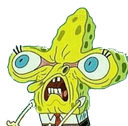 spongebob Discord Emoji - Autism Mansion