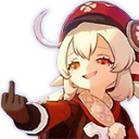 kleefu Discord sticker from Awaken Court House