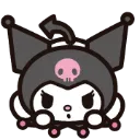 14776kuromibow Discord Emoji from ۶ৎ　‿　cemetery　 ݁ 　˖
