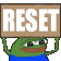 reset animated emote from Hell's . Paradise . OwO . PokéTwo