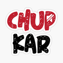 Social_chup_kar Discord Emoji from ୨ Caféx ୧／Social  ﹒ International ﹒Nitro﹒pfps﹒Fun (Masti)