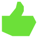 ThumbsUp Discord sticker | Pickled Minds