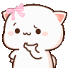 think animated GIF emoji from Lust Garden18+ • "what happened" era