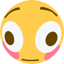 FR_flustered Discord sticker - Friends 18+ Sfw | Adults-only • active-chat • Mature • Friendly • Gaming • Lgbtq+ • Hangout