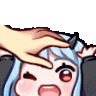 GibPetsREEEE animated emote from 𝑪𝒓𝒚𝒔𝒕𝒂𝒍 𝑴𝒊𝒏𝒆