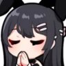 waifuMaiPrayingForYou Discord sticker - ୨୧     waifu cαƒe    𓂃 ✿   〈 🍵ɞ ྀྀ active ⋆ social ⋆ events ⋆ gwys ⋆ icons ⋆ gaming ⋆ art ⋆ sfw ⋆