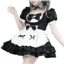 maiddressscroll animated emote - Femboy Order ・Femboy Tag ・LGBTQ・Femboys・ Gay・Furry・Trans・Roblox・Warthunder・Gay Tag・Furries