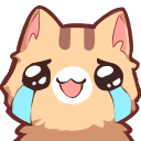 awhcry custom emote - Lost in Worlds