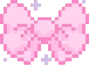 cutebowpink animated Discord emote - Dolls