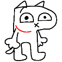 rozle Discord sticker from M.R.S BAG