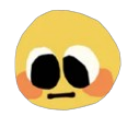 Shy custom emote | Besties Community