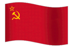 sovietflag animated emote - Autism Mansion