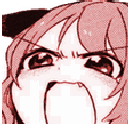 Anger_1 animated GIF emoji | kriguG