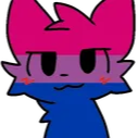 boykisser_bi Discord sticker - trans chompers