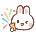 f1_bunnyconfetti custom emote - 🎤 Riff-Off | Singing, Games, Daily Events, Community
