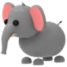 elephant custom emote from Adopt Me Market + Trading | Murder Mystery 2 / Mm2 / Ps99 / Blade Ball / Brainrot